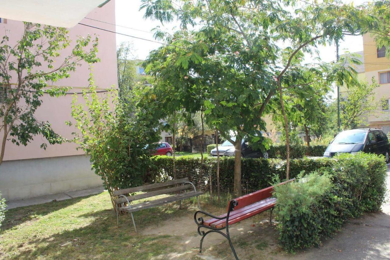 Apartament Anca Διαμέρισμα Tîrgu Ocna Εξωτερικό φωτογραφία