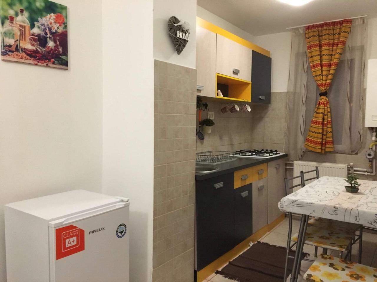 Apartament Anca Διαμέρισμα Tîrgu Ocna Εξωτερικό φωτογραφία